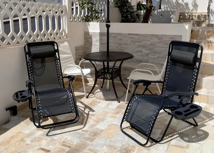 Casa Al Mare Orchidea - Motoparking - Wifi Free - Ac شقة *