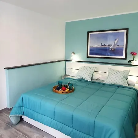Casa Al Mare Orchidea - Motoparking - Wifi Free - Ac Apartment Cala Gonone