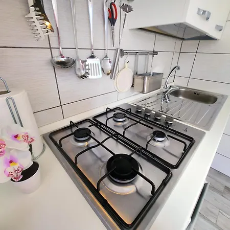 Casa Al Mare Orchidea - Motoparking - Wifi Free - Ac * Cala Gonone