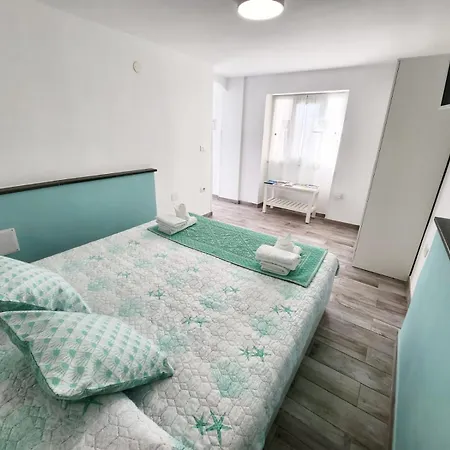 Casa Al Mare Orchidea - Motoparking - Wifi Free - Ac Apartment Cala Gonone