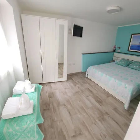 Apartment Casa Al Mare Orchidea - Motoparking - Wifi Free - Ac Cala Gonone
