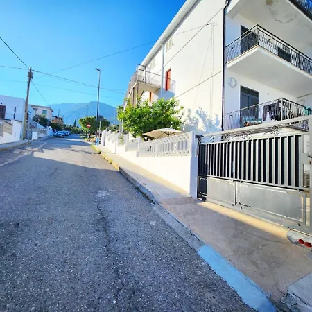Casa Al Mare Orchidea - Motoparking - Wifi Free - Ac Apartment