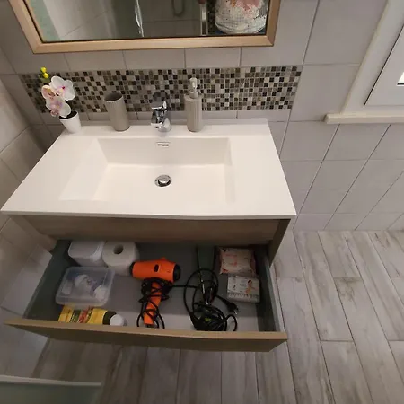 Casa Al Mare Orchidea - Motoparking - Wifi Free - Ac