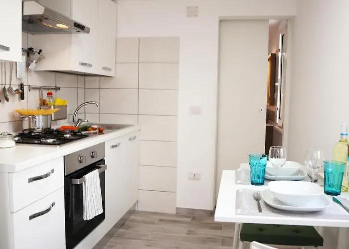 Casa Al Mare Orchidea - Motoparking - Wifi Free - Ac