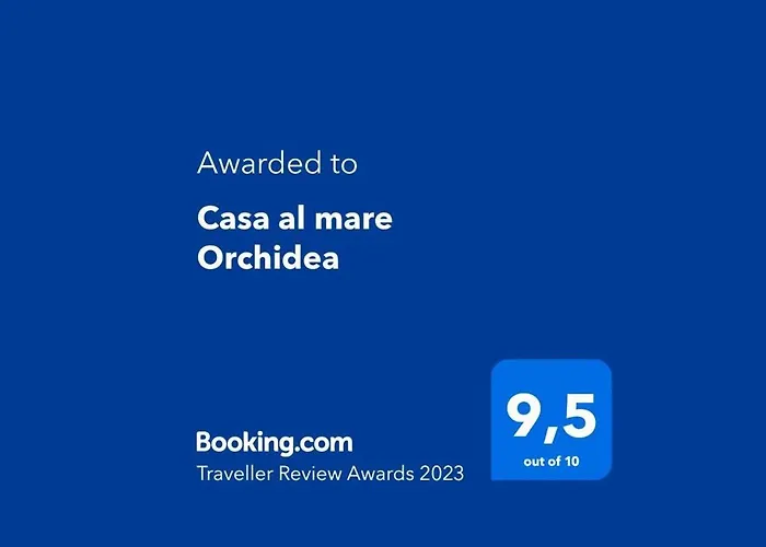 Casa Al Mare Orchidea - Motoparking - Wifi Free - Ac Apartmán Cala Gonone