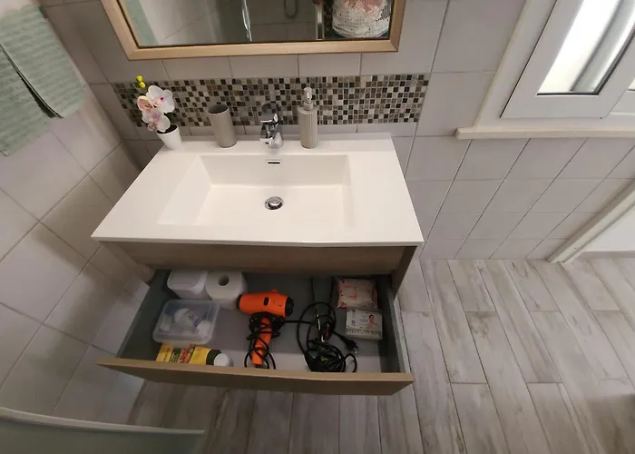 Casa Al Mare Orchidea - Motoparking - Wifi Free - Ac